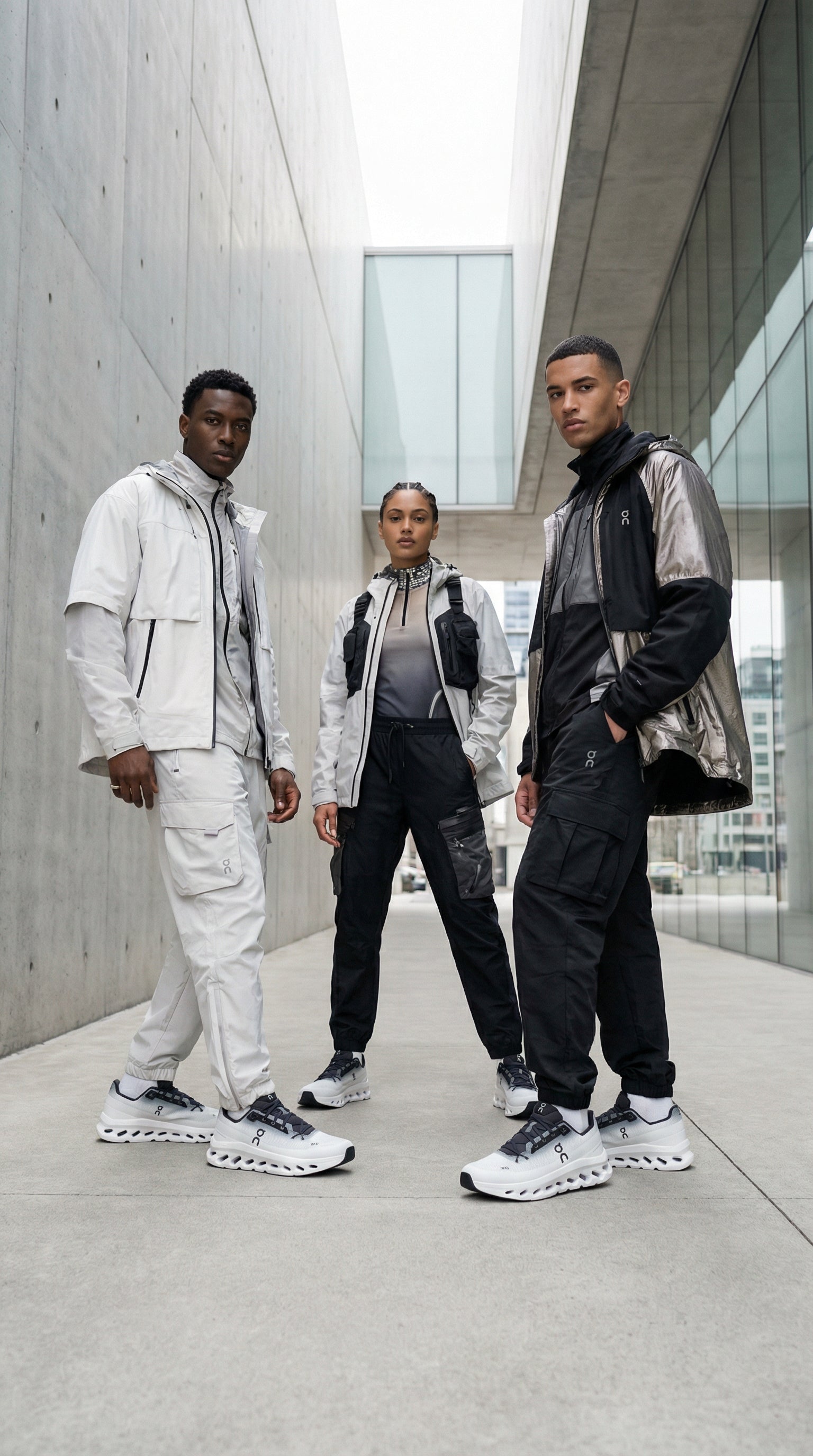 Ta prochaine paire est ici.