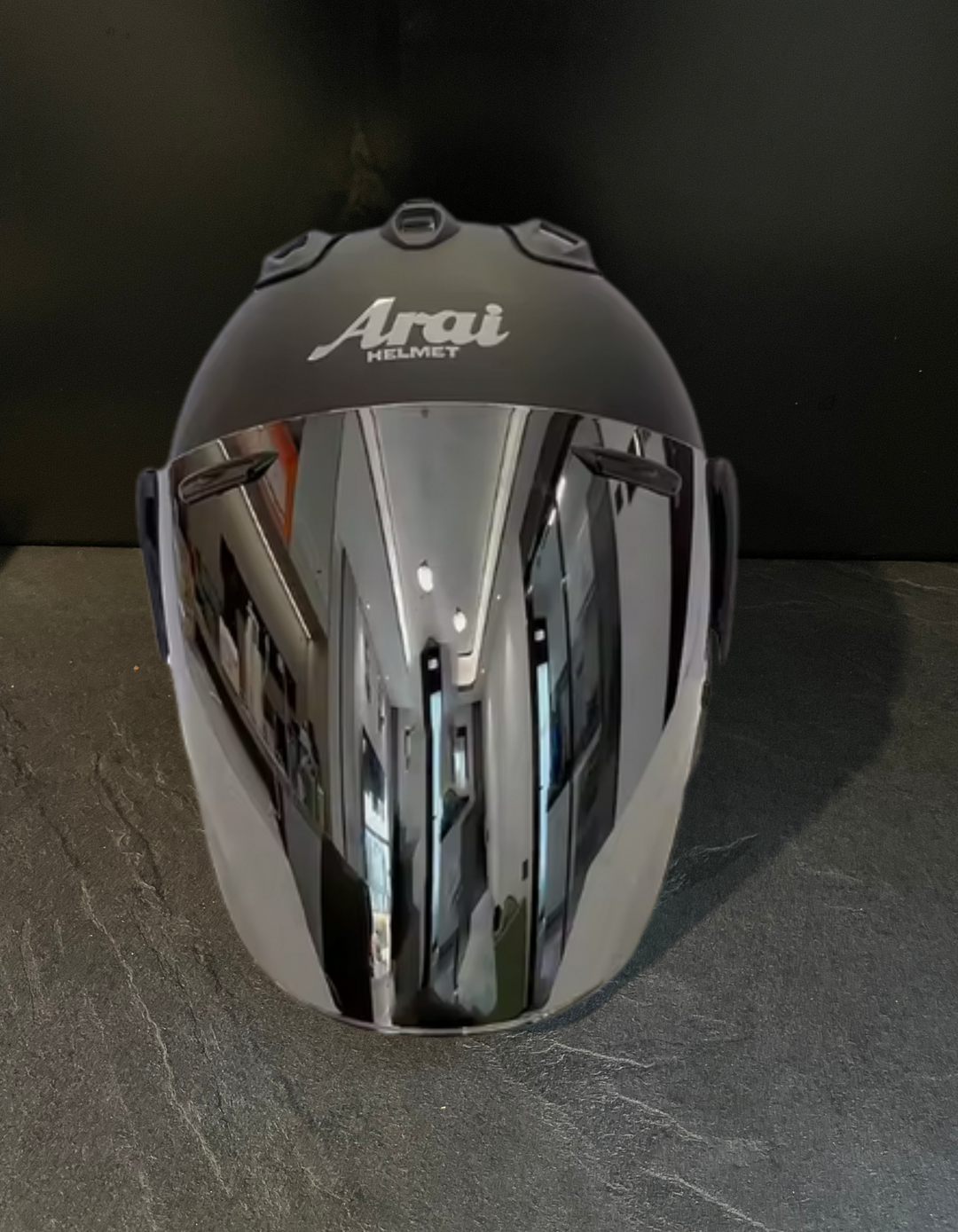 Casque Vz-ram - Noir Mat