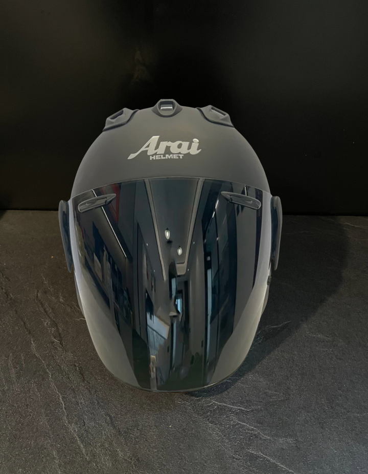 Casque Vz-ram - Noir Mat