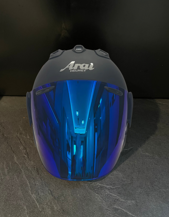 Casque Vz-ram - Noir Mat