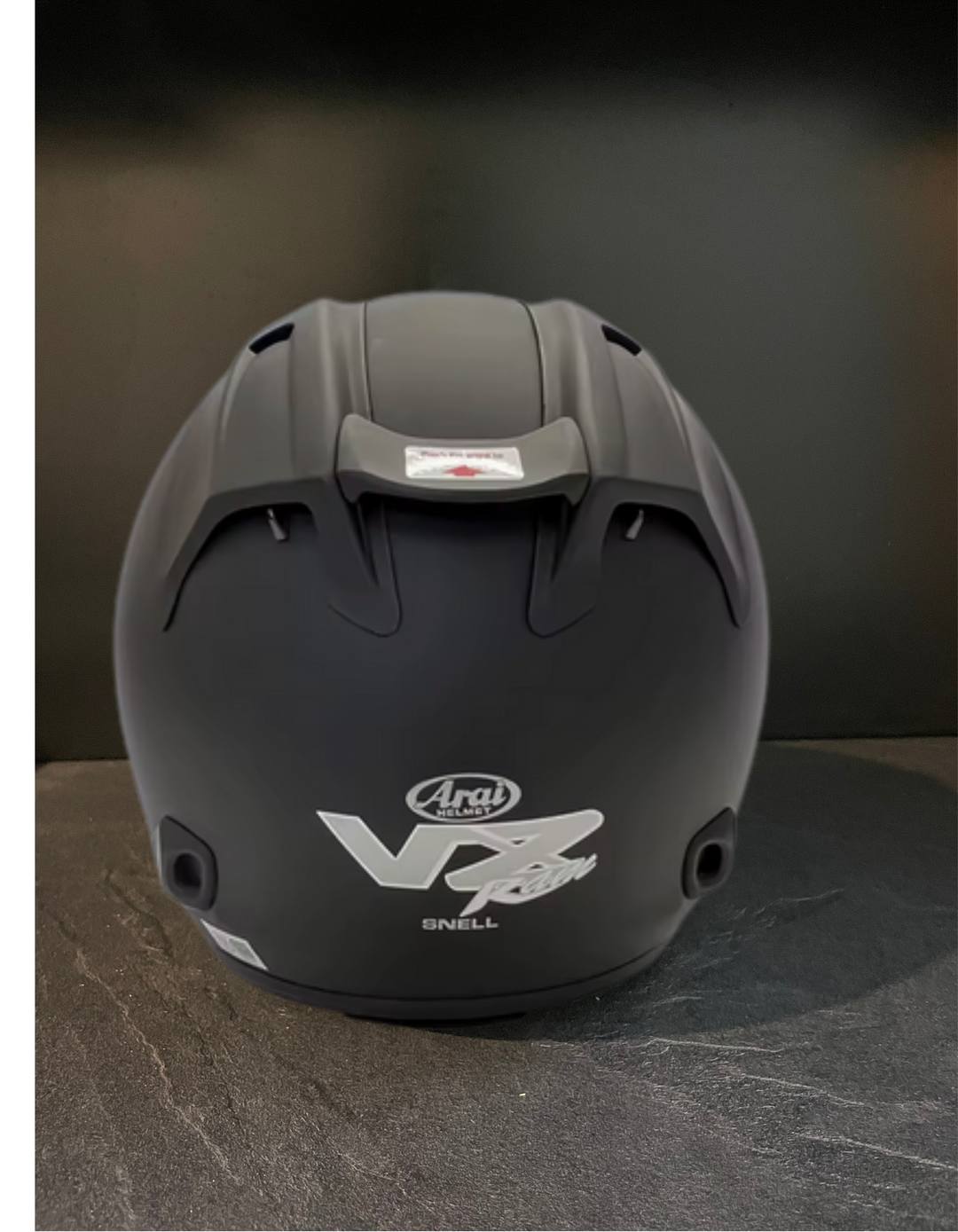 Casque Vz-ram - Noir Mat