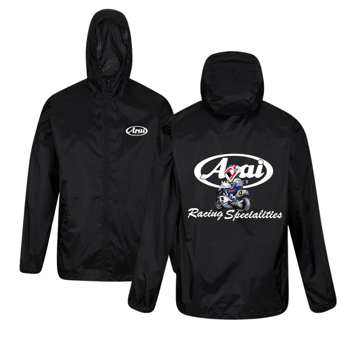 K-way Arai - racing édition