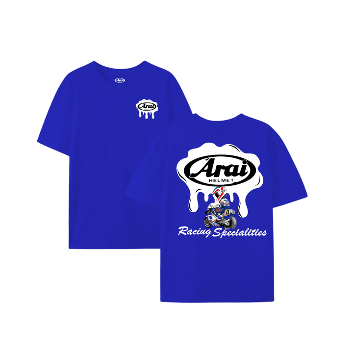 T-shirt Arai - splash édition
