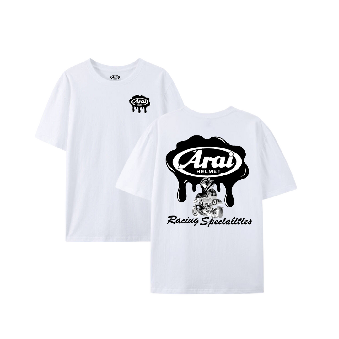 T-shirt Arai - splash édition