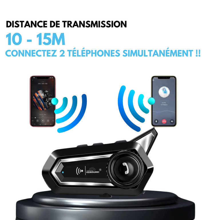 Intercom avec Led intégré - Solo