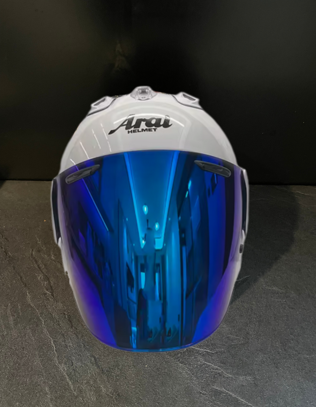 Casque vz-ram - Blanc Brillant