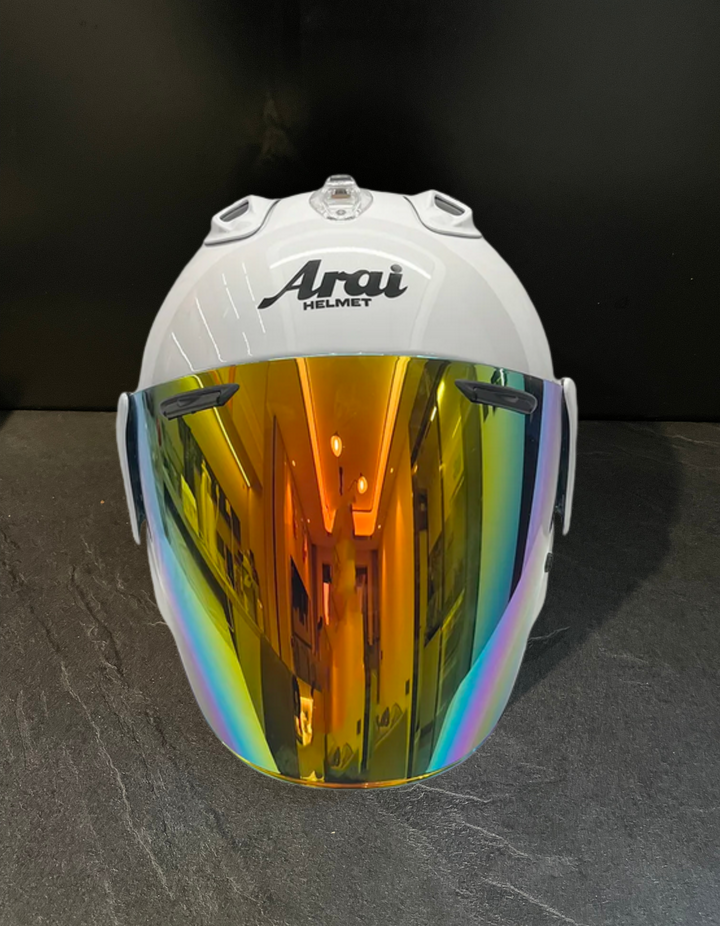 Casque vz-ram - Blanc Brillant