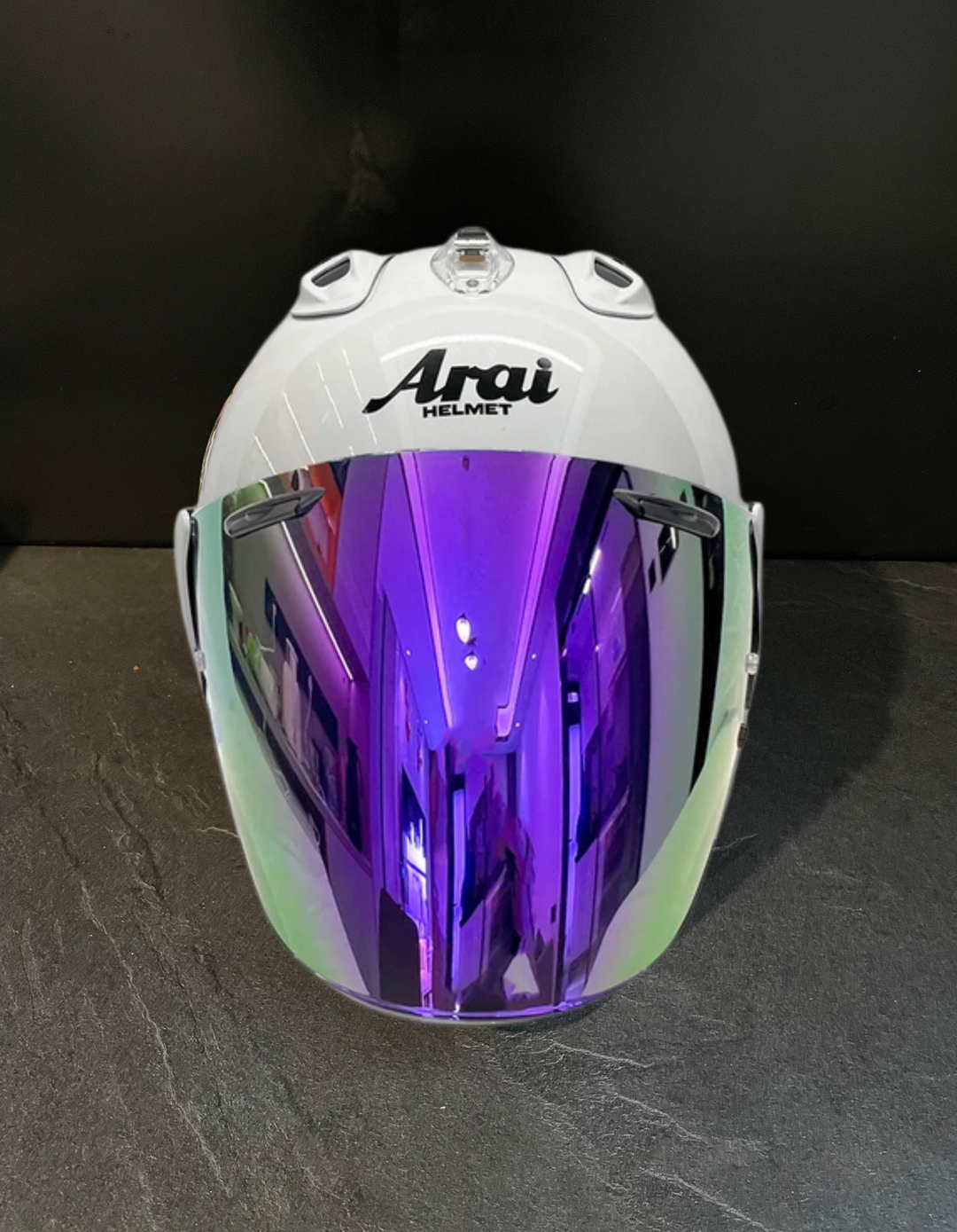 Casque vz-ram - Blanc Brillant