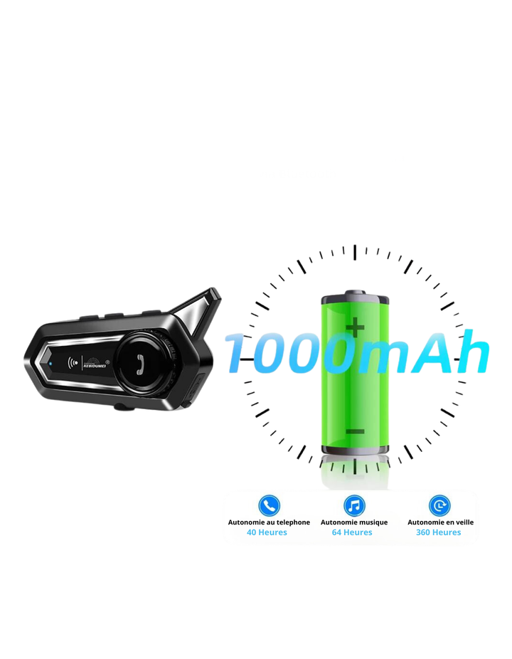 Intercom avec Led intégré - Duo