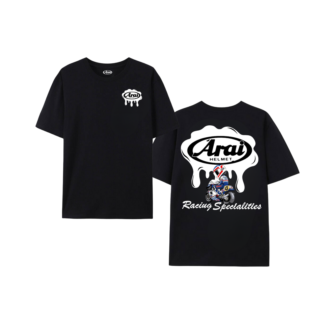 Ensemble Arai Splash édition - Noir