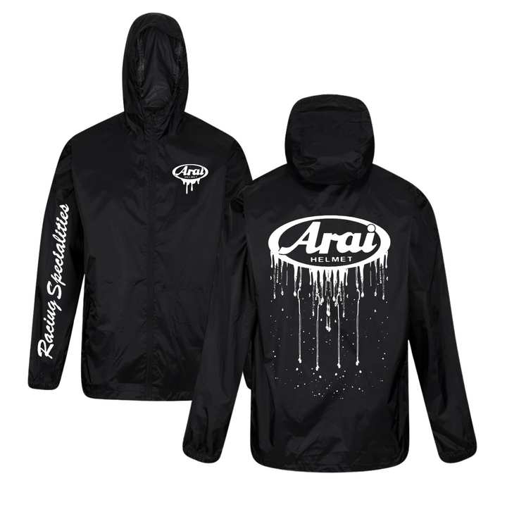 K-way Arai - street édition