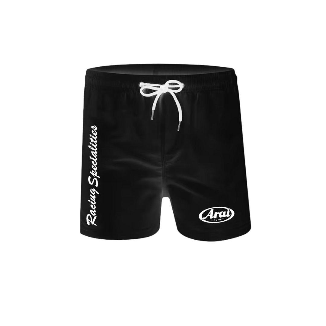 Ensemble Arai racing édition - Noir