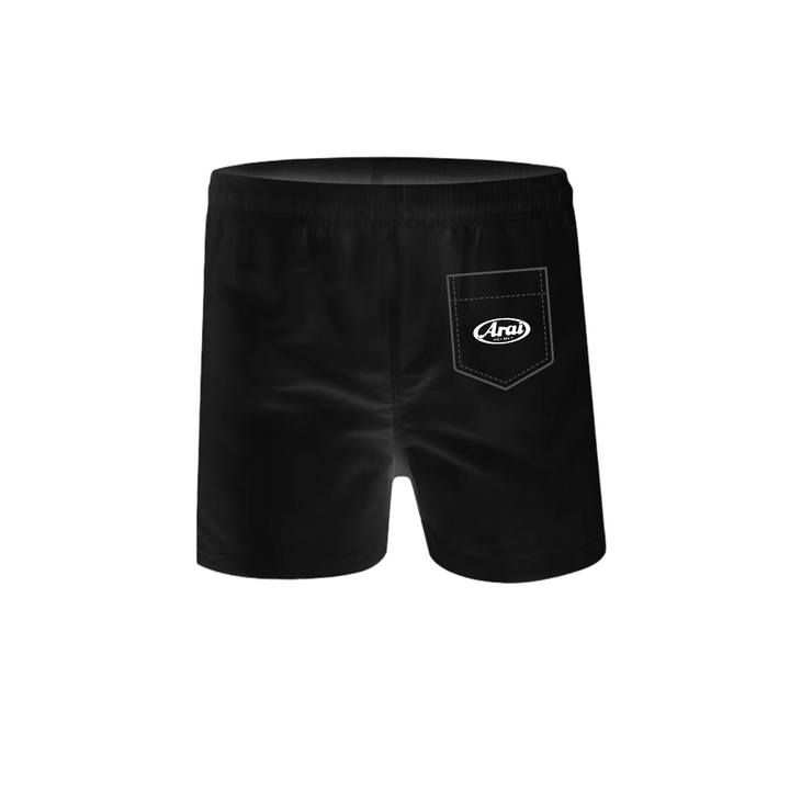 Ensemble Arai racing édition - Noir