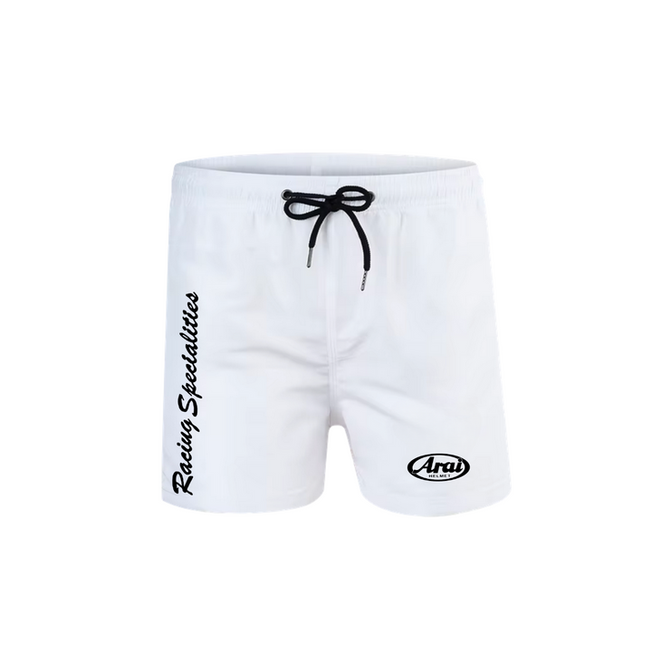 Ensemble Arai racing édition - Blanc