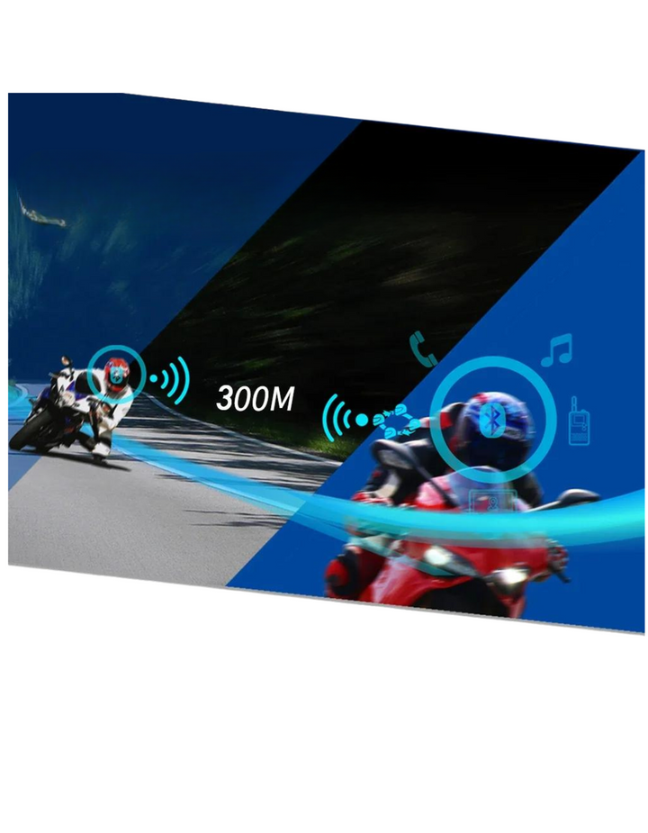 Intercom avec Led intégré - Duo