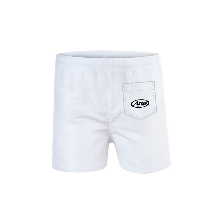 Ensemble Arai racing édition - Blanc