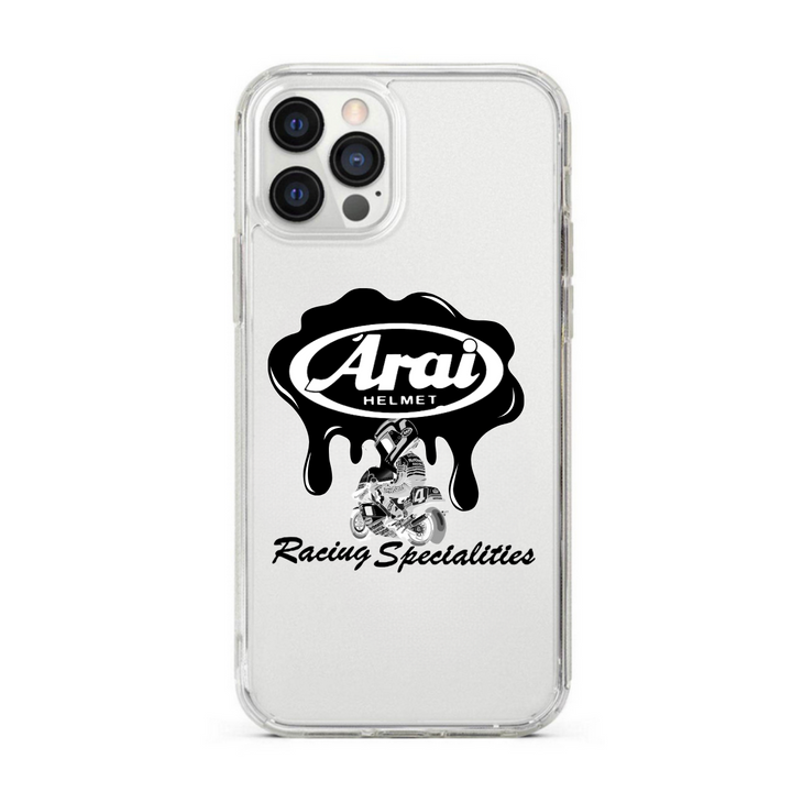 Coque iphone Arai - splash edition