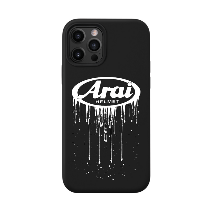 Coque iphone Arai - street edition