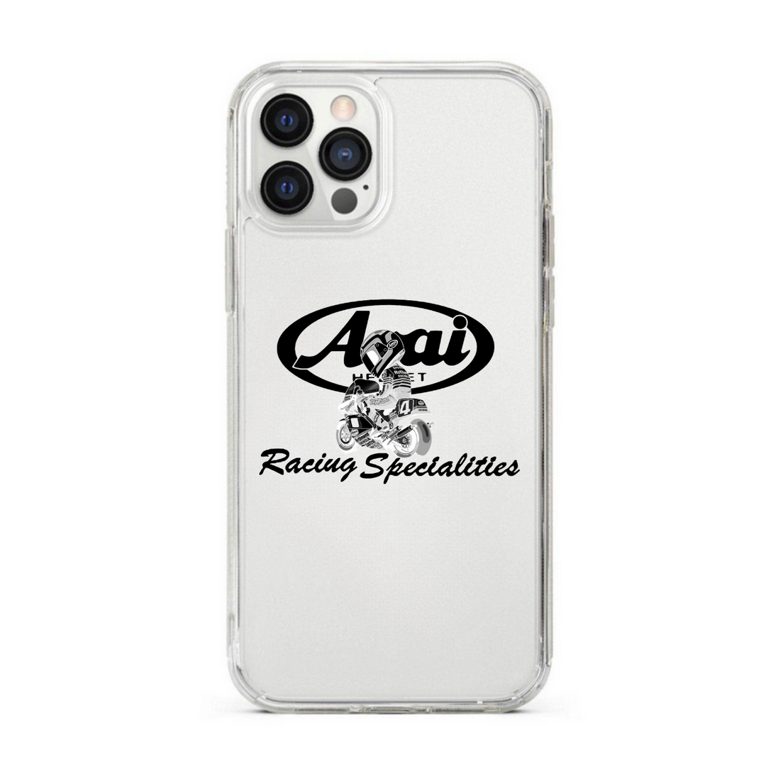 Coque iphone Arai - racing edition