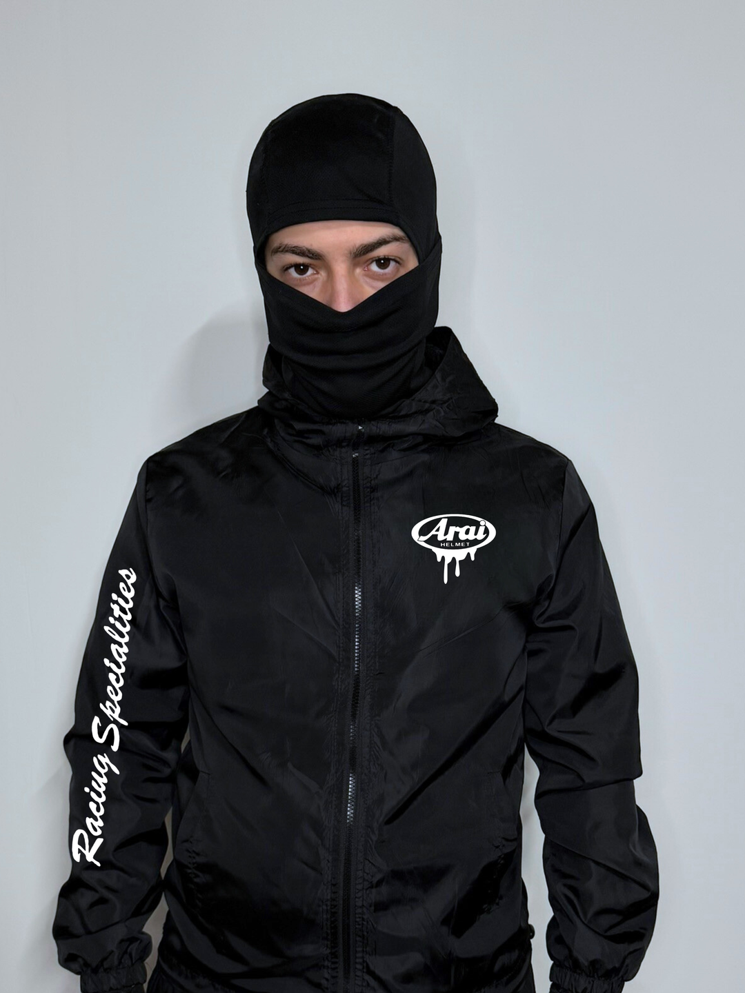 K-way Arai - street édition