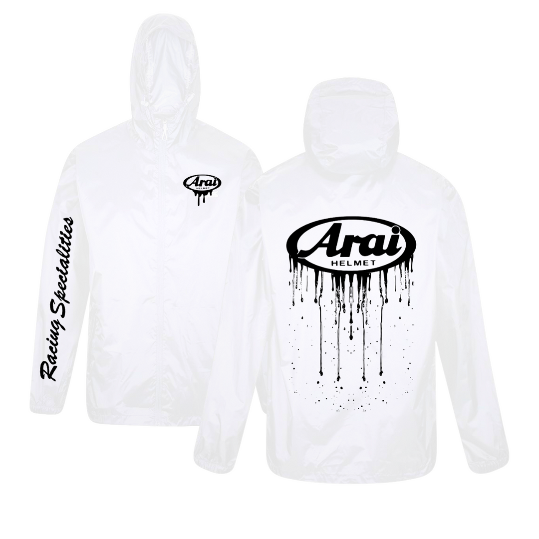 K-way Arai - street édition