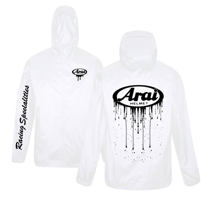 K-way Arai - street édition