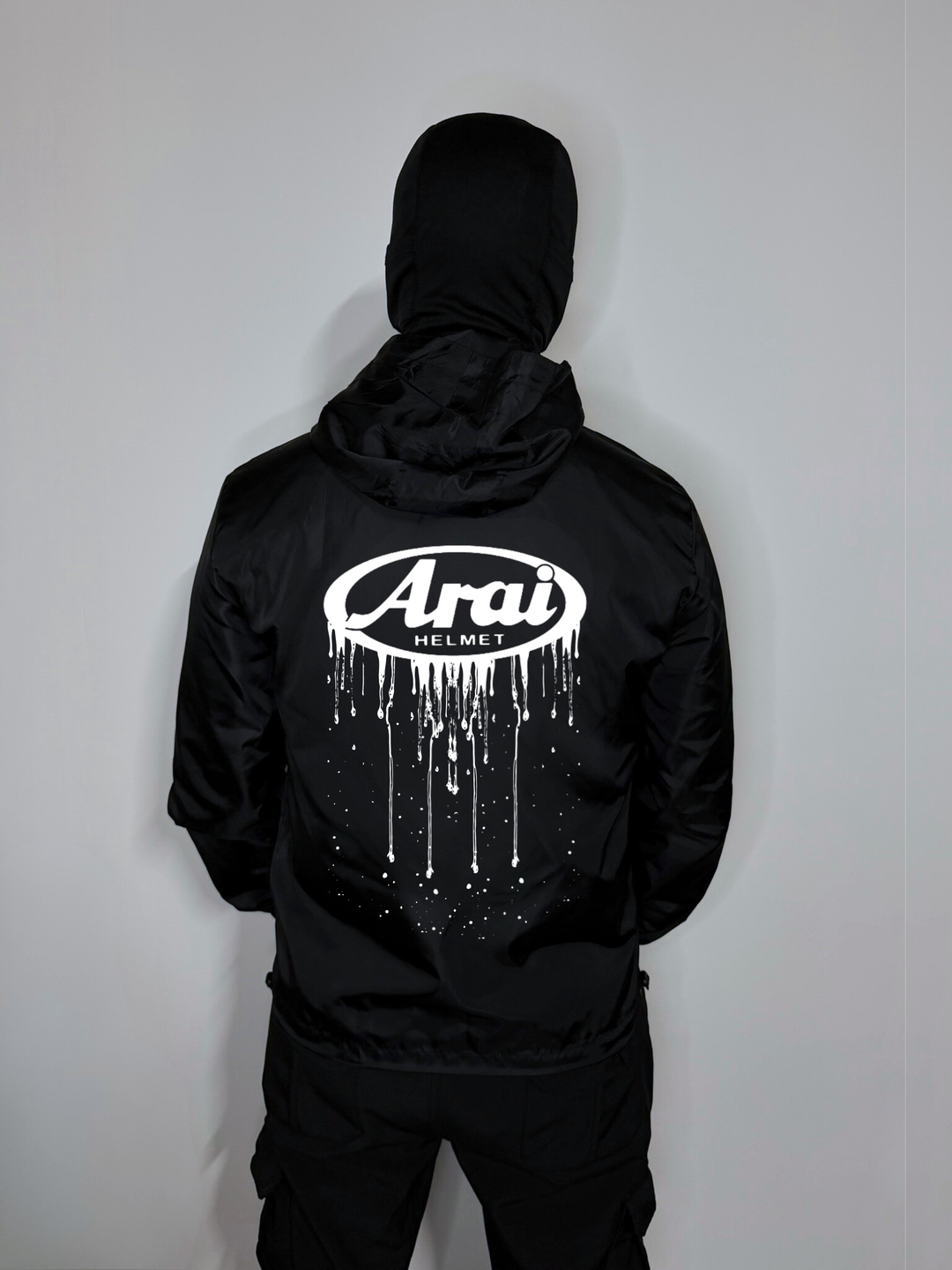 K-way Arai - street édition