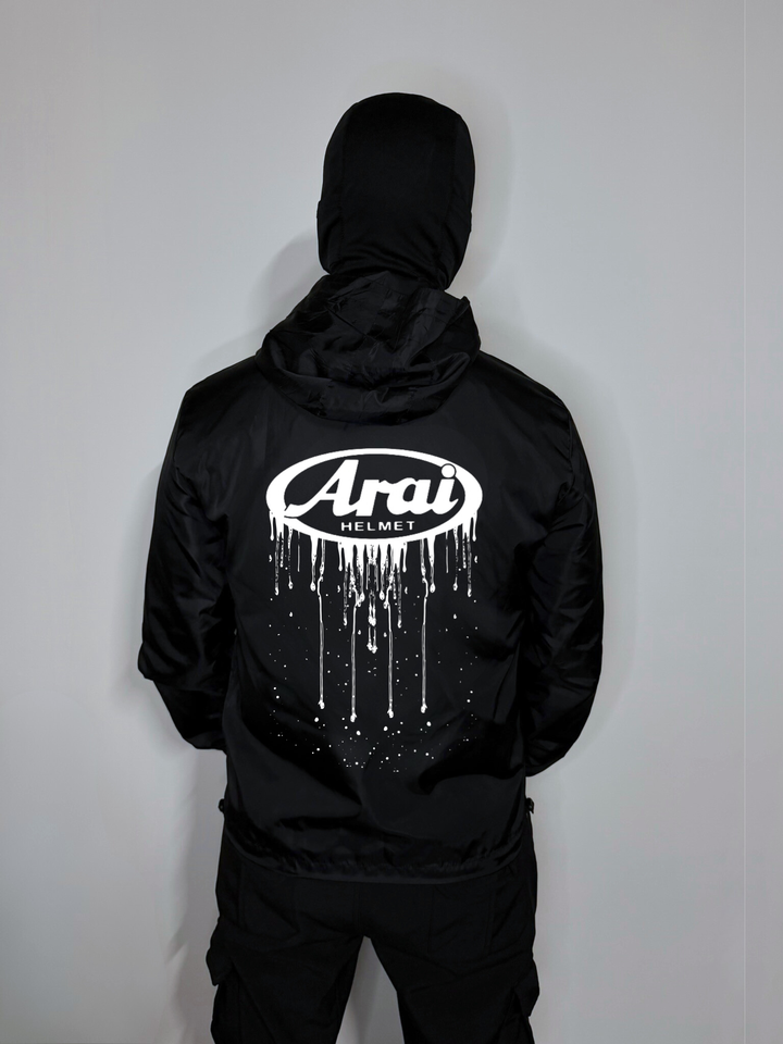 K-way Arai - street édition