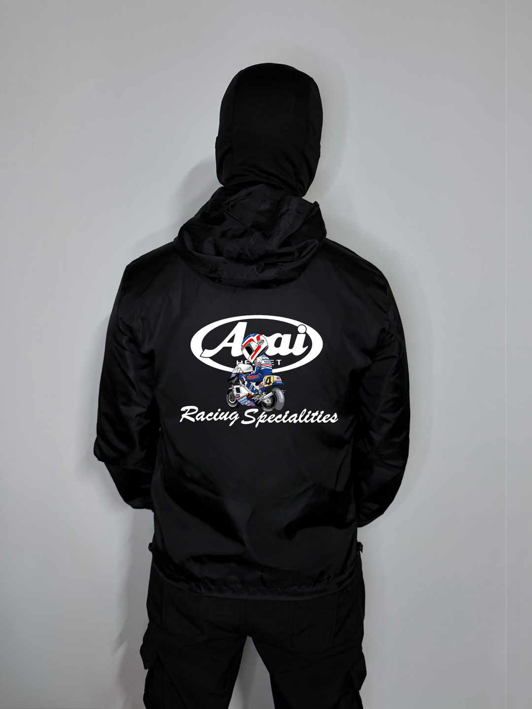 K-way Arai - racing édition