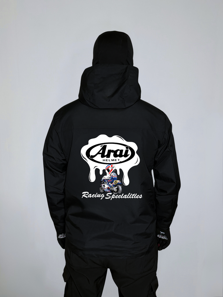 Veste Arai Shadow - splash edition