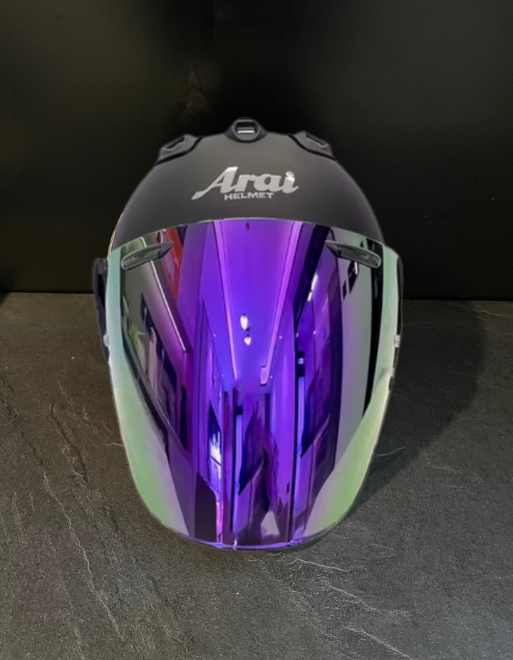 Casque Vz-ram - Noir Mat