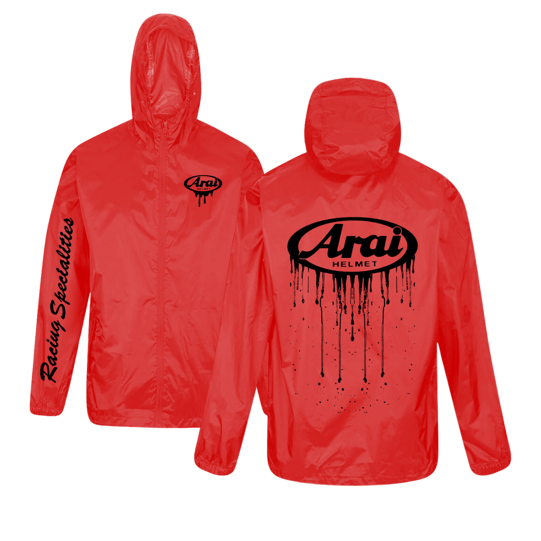 K-way Arai - street édition