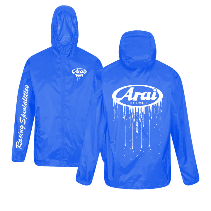 K-way Arai - street édition