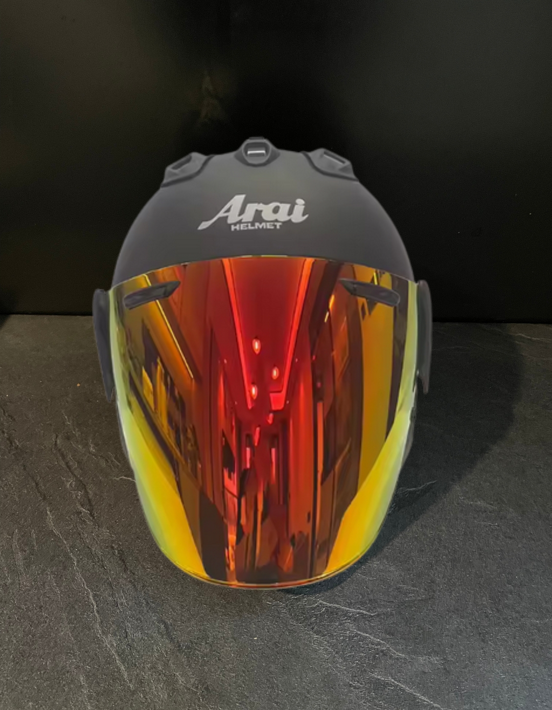 Casque Vz-ram - Noir Mat