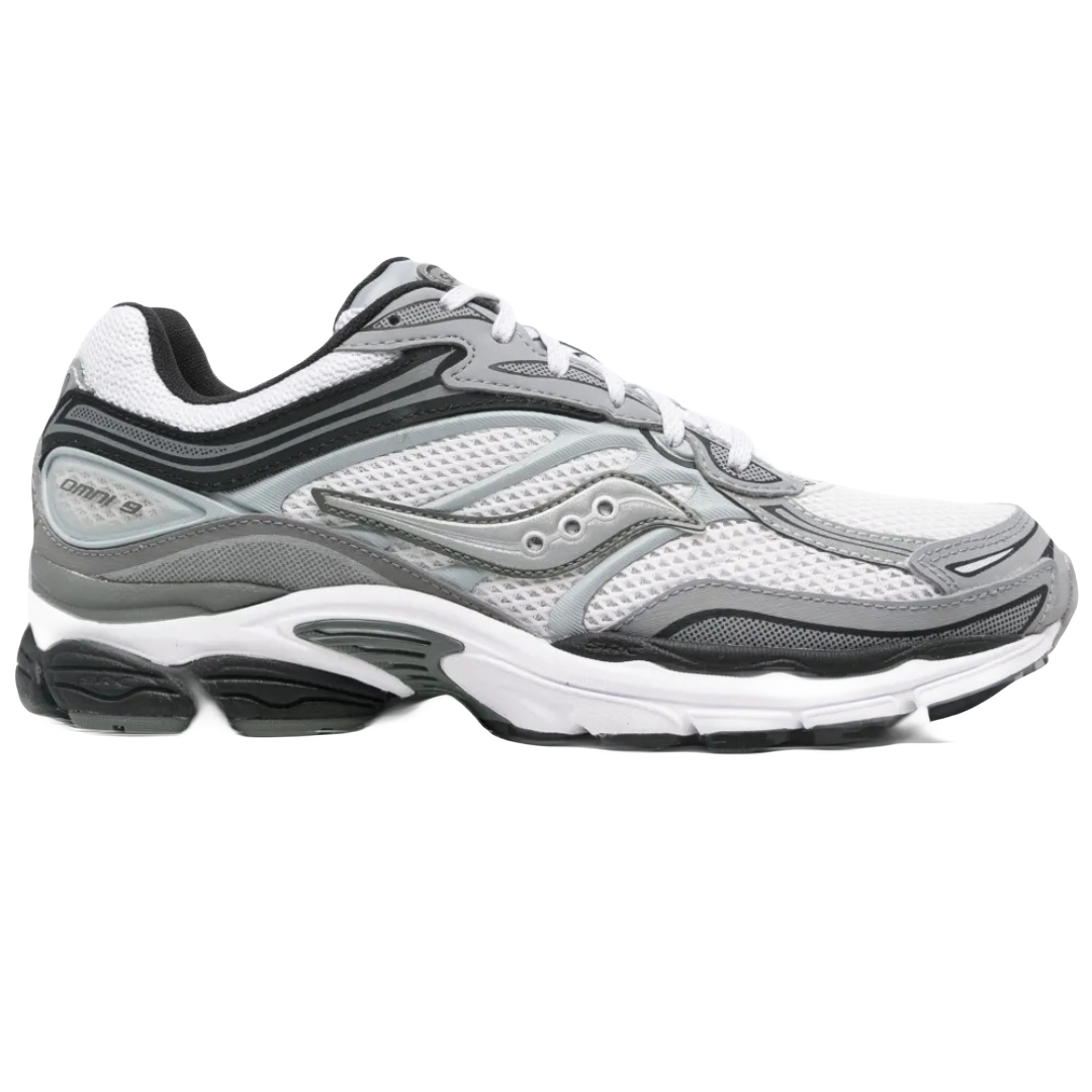 OMNI 9 SNOW WHITE