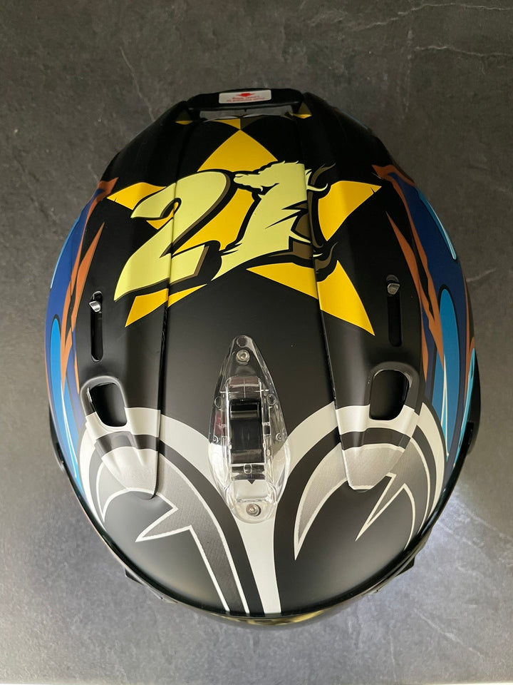 Casque édition Nakasuga 21