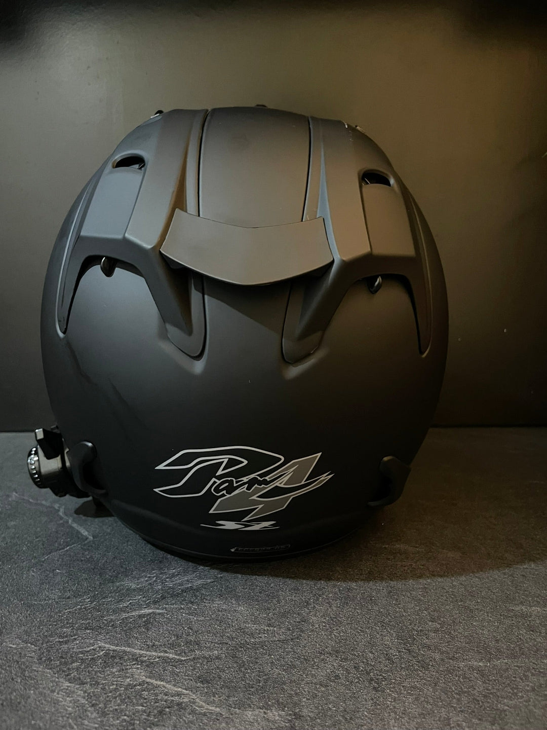 Casque - SZ Ram 4 - Noir Mat