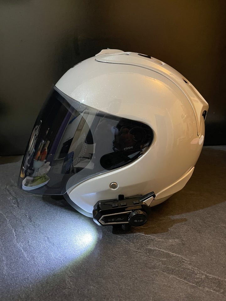 Casque sz-ram4 - Gris nardo clair