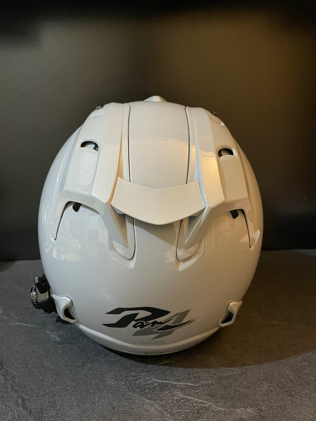 Casque sz-ram4 - Gris nardo clair
