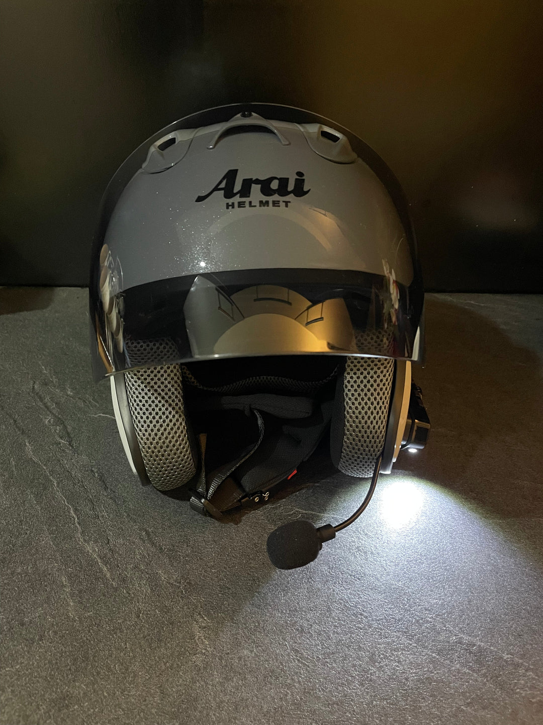 Casque sz-ram4 - Gris nardo clair