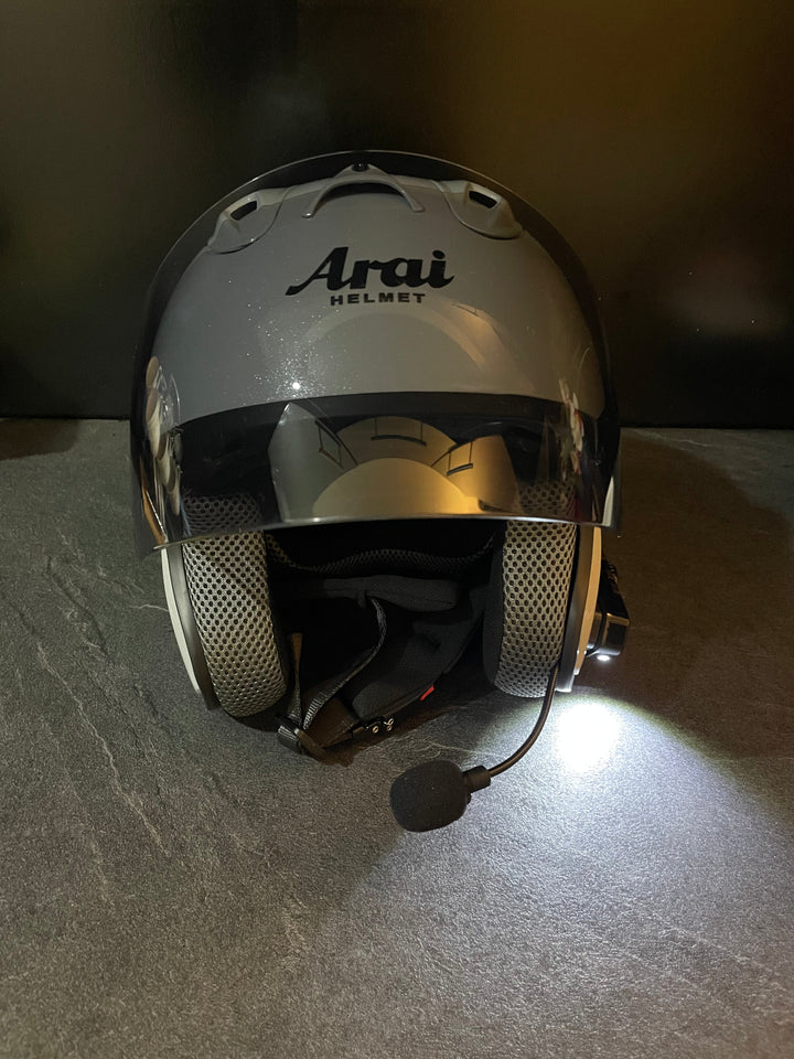 Casque sz-ram4 - Gris nardo clair