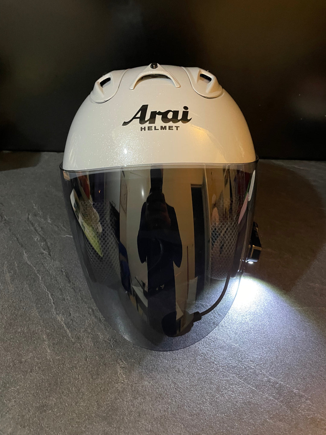 Casque sz-ram4 - Gris nardo clair