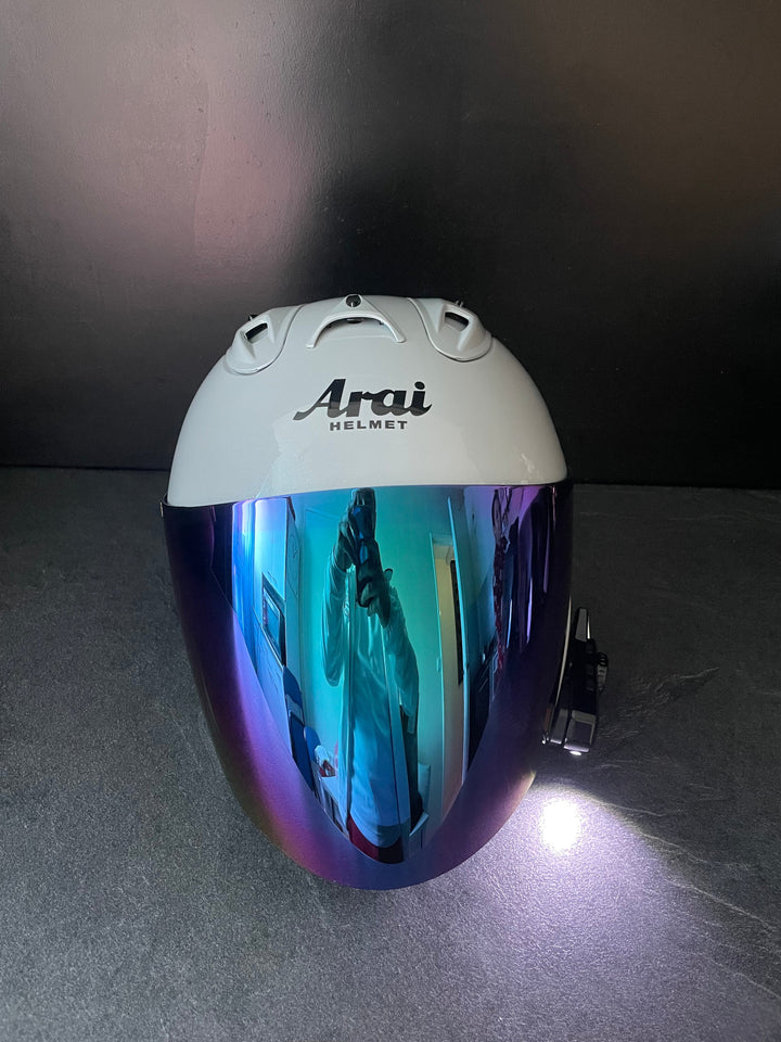 Casque sz-ram4 - Gris nardo clair