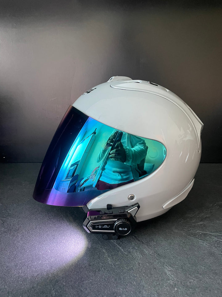 Casque sz-ram4 - Gris nardo clair