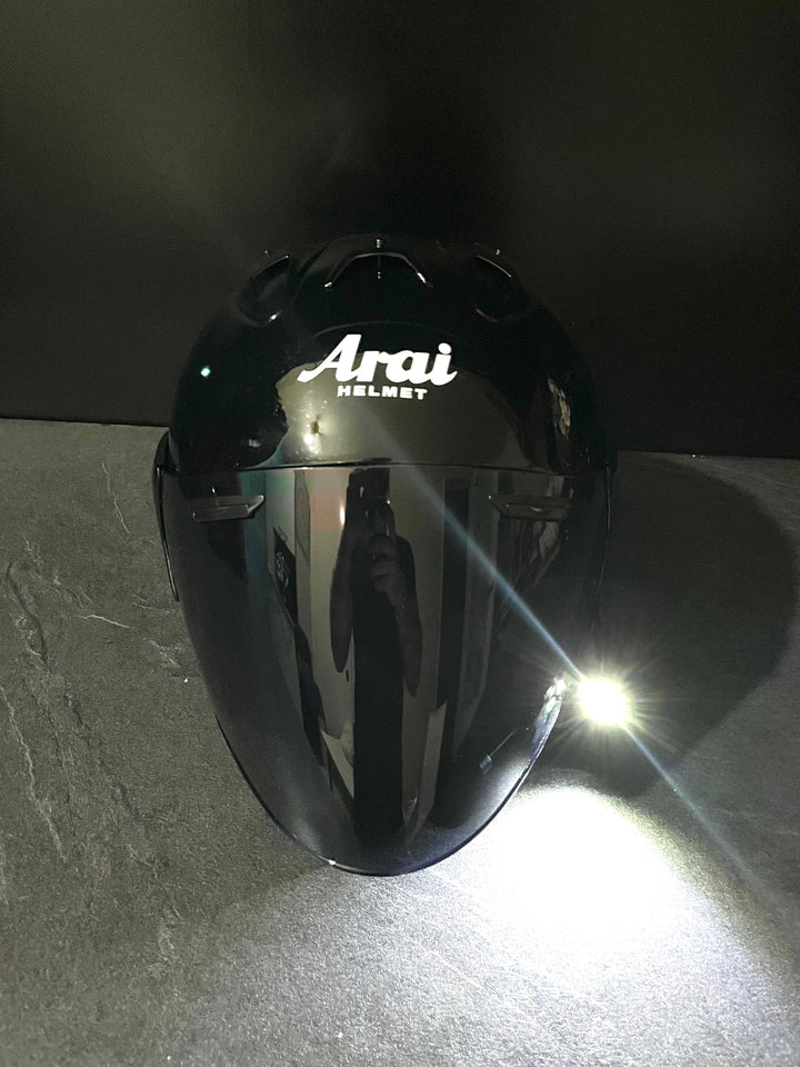 Casque - SZ-RAM4 - Noir Brillant