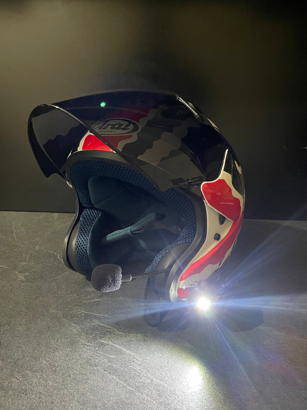 Casque édition limitée Australia